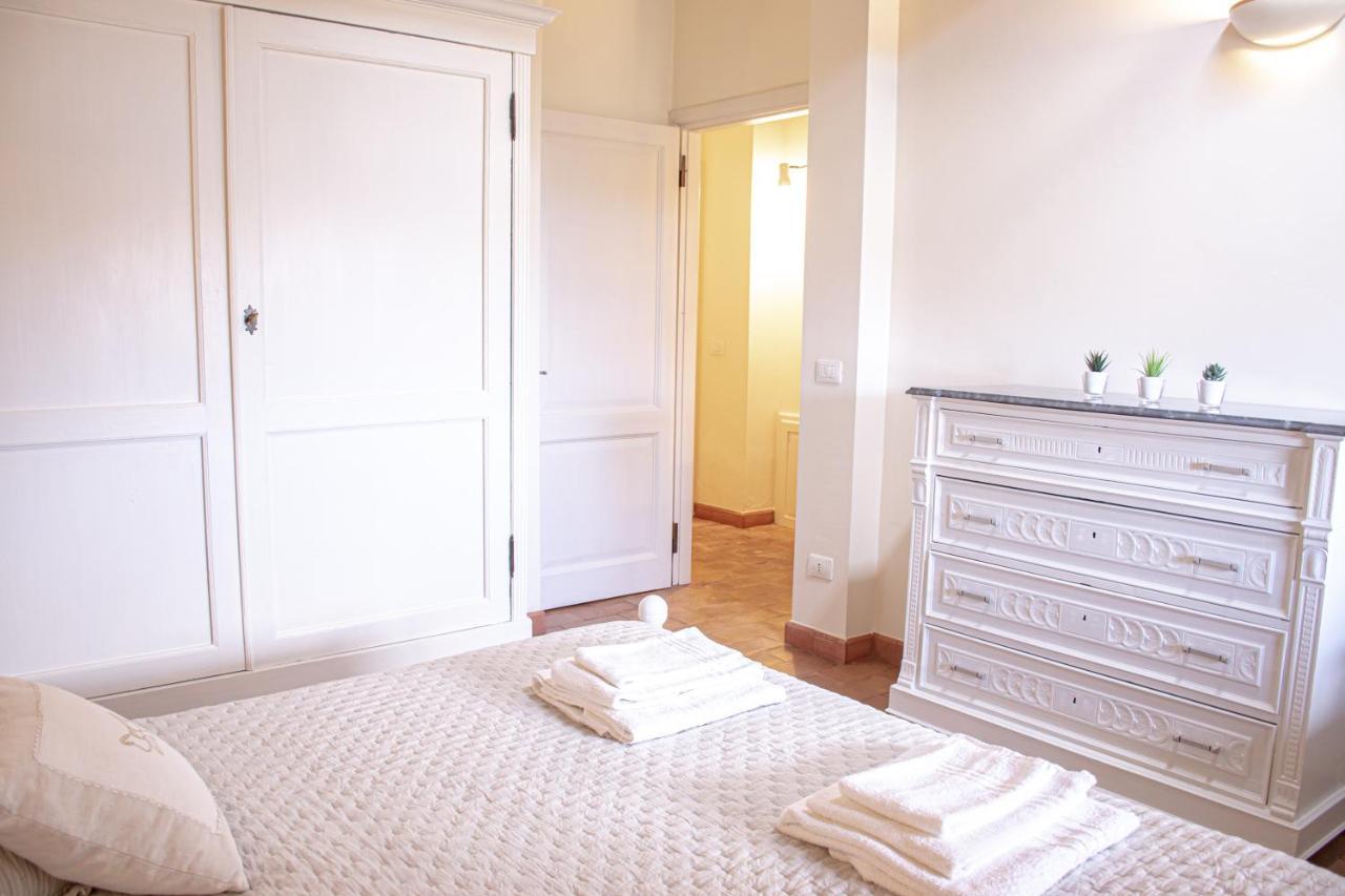 Casa Velia 78Mq A 30 Metri Dal Mare Di San Vincenzo Apartment Luaran gambar