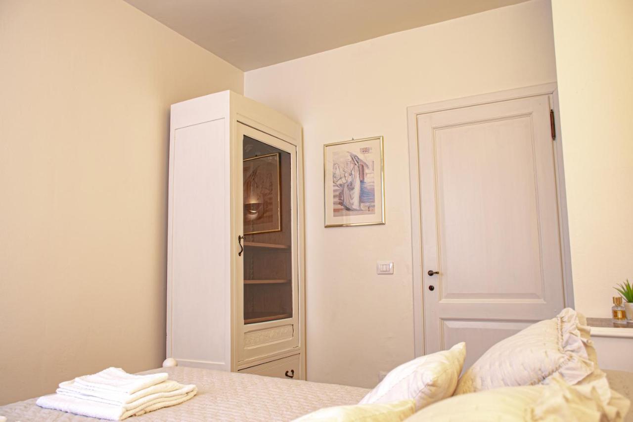 Casa Velia 78Mq A 30 Metri Dal Mare Di San Vincenzo Apartment Luaran gambar