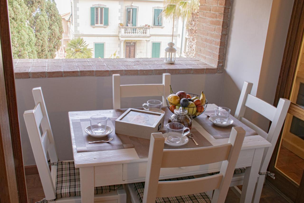 Casa Velia 78Mq A 30 Metri Dal Mare Di San Vincenzo Apartment Luaran gambar