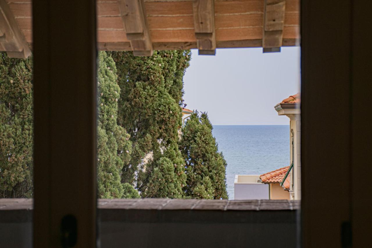 Casa Velia 78Mq A 30 Metri Dal Mare Di San Vincenzo Apartment Luaran gambar