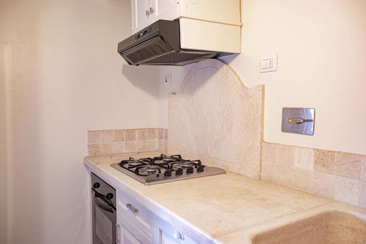 Casa Velia 78Mq A 30 Metri Dal Mare Di San Vincenzo Apartment Luaran gambar