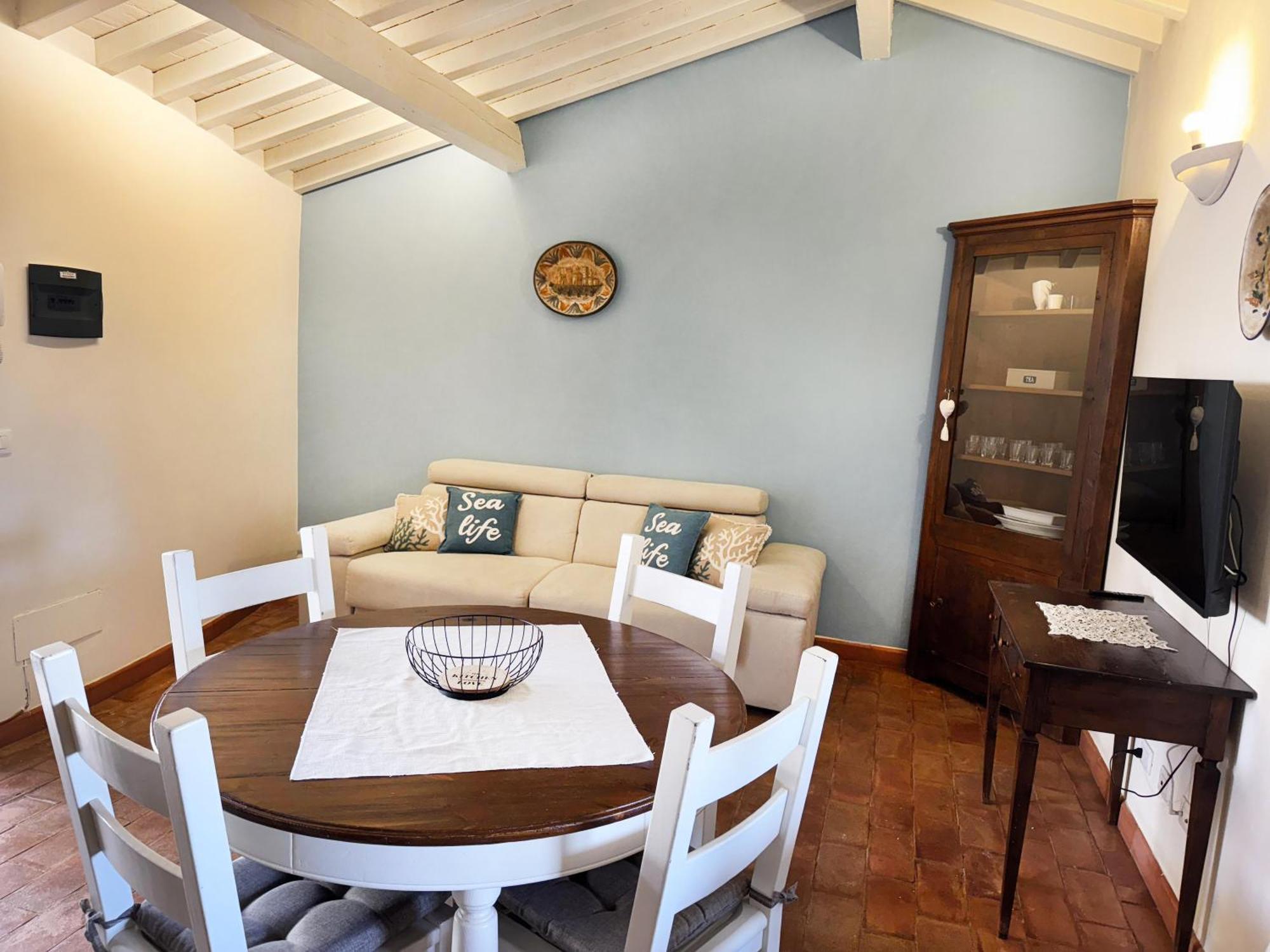 Casa Velia 78Mq A 30 Metri Dal Mare Di San Vincenzo Apartment Luaran gambar